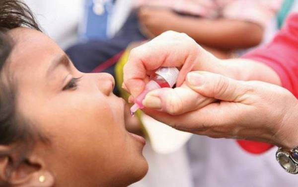 Pakistan to import polio markers from India Pakistan to import polio markers from India
