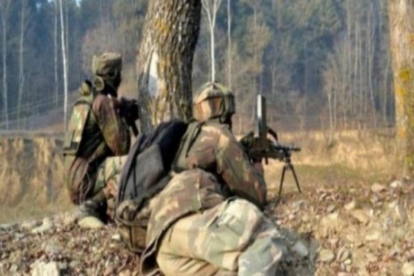 Pakistan violates ceasefire in J&K's Hiranagar sector Pakistan violates ceasefire in J&K's Hiranagar sector