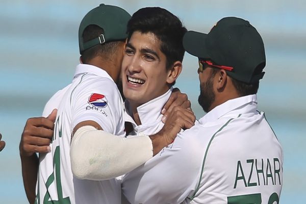 Pakistan withdraw Naseem Shah from U-19 World Cup squad Pakistan withdraw Naseem Shah from U-19 World Cup squad