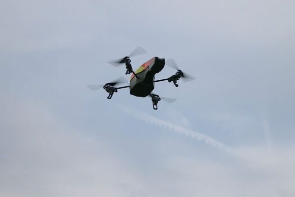 Pakistani Drones Continue To Be Spotted In Punjab: Report News Image