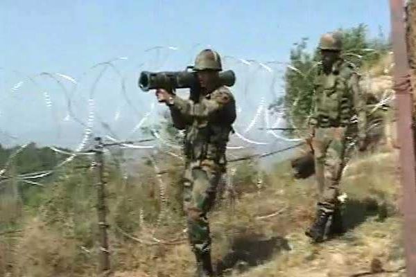 Pakistani Troops Came Near Indian Post In August End: Report News Image