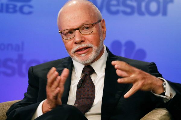 Paul Singer's Elliott Management invests more than $2.5 billion in SoftBank Paul Singer's Elliott Management invests more than $2.5 billion in SoftBank
