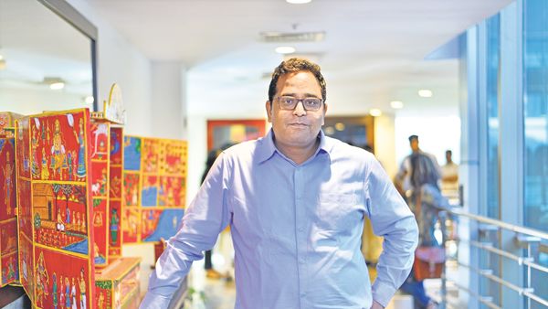 Paytm not interested in buying stake in Yes Bank: Vijay Shekhar Paytm not interested in buying stake in Yes Bank: Vijay Shekhar