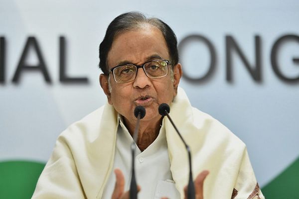 People Want To Hear Facts About Economy, Not Abuse And Rhetoric: P Chidambaram To PM People Want To Hear Facts About Economy, Not Abuse And Rhetoric: P Chidambaram To PM