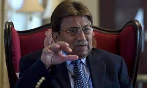 Pervez Musharraf Files Petition Against Death Penalty Pervez Musharraf Files Petition Against Death Penalty