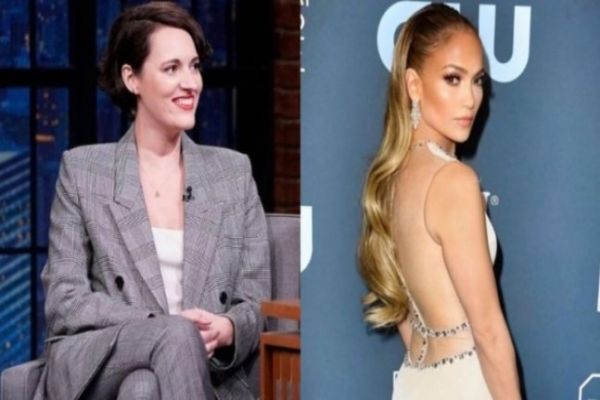 Phoebe Waller-Bridge reveals Jennifer Lopez inspired Fleabag Phoebe Waller-Bridge reveals Jennifer Lopez inspired Fleabag