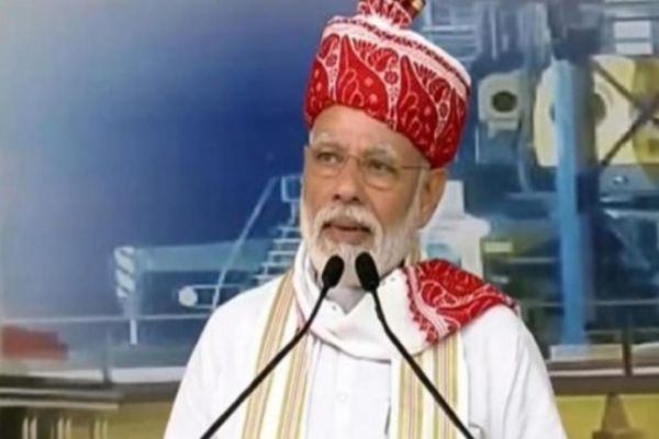 Picture abhi baaki hai, says PM Modi on 100 days of NDA-2 News Image