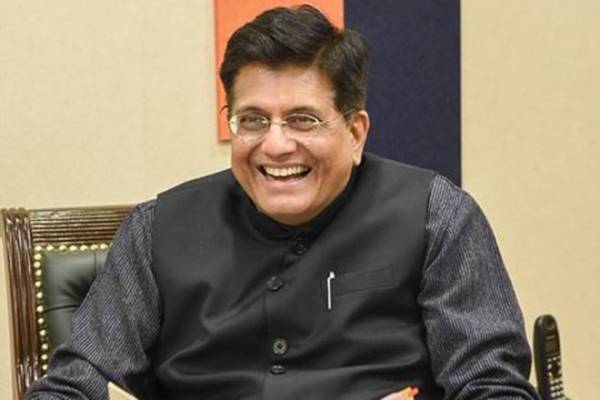 Piyush Goyal to lead Indian delegation to WEF 2020 in Davos Piyush Goyal to lead Indian delegation to WEF 2020 in Davos