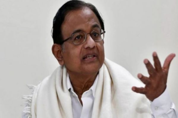 Please resign: P Chidambaram's advice to FM Nirmala Sitharaman Please resign: P Chidambaram's advice to FM Nirmala Sitharaman