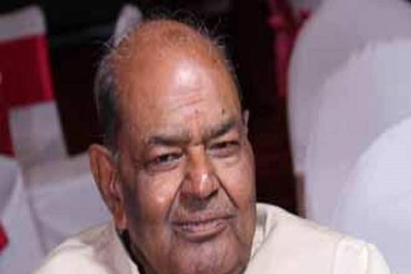 PM condoles demise of veteran BJP leader Mange Ram PM condoles demise of veteran BJP leader Mange Ram