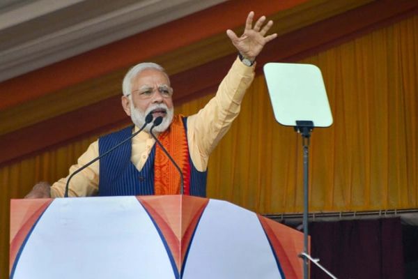 PM In Assam, BJP In Delhi vs Rahul Gandhi's PM In Assam, BJP In Delhi vs Rahul Gandhi's