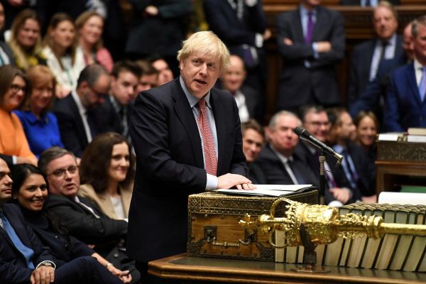 PM Johnson promises to wrap up parliament Brexit vote for Christmas PM Johnson promises to wrap up parliament Brexit vote for Christmas