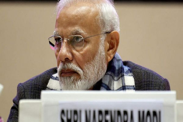 PM Modi , industry brainstorm on achieving $5-trillion target PM Modi , industry brainstorm on achieving $5-trillion target