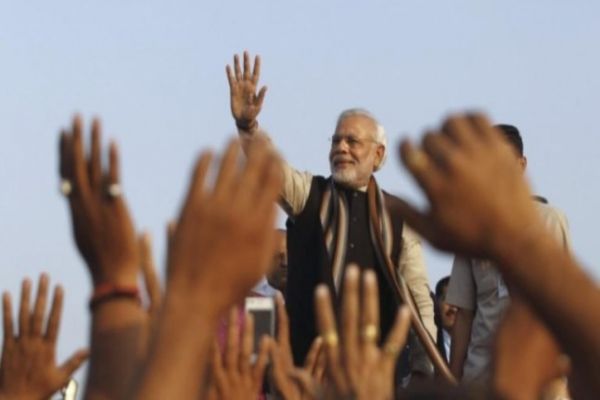 PM Modi's 2-day Karnataka visit starts today PM Modi's 2-day Karnataka visit starts today