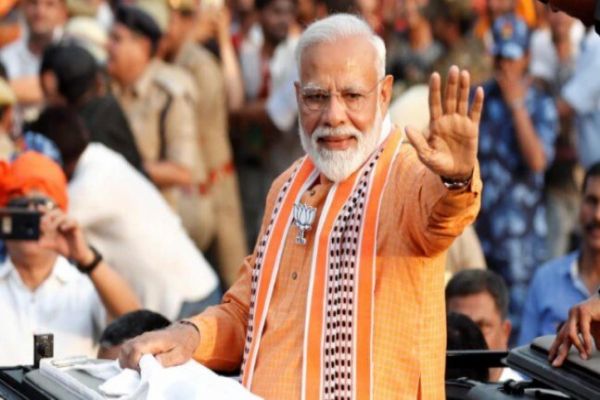 PM Modi's constituency Varanasi among 20 best performing Smart Cities PM Modi's constituency Varanasi among 20 best performing Smart Cities