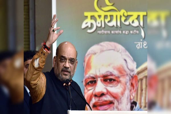 PM Modi changed political narrative: Amit Shah PM Modi changed political narrative: Amit Shah