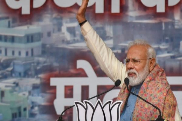 PM Modi counters what Amit Shah, BJP manifesto say on bringing all-India NRC PM Modi counters what Amit Shah, BJP manifesto say on bringing all-India NRC