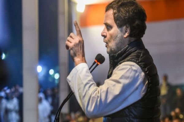 PM Modi does not have guts to speak to students on economy: Rahul Gandhi PM Modi does not have guts to speak to students on economy: Rahul Gandhi