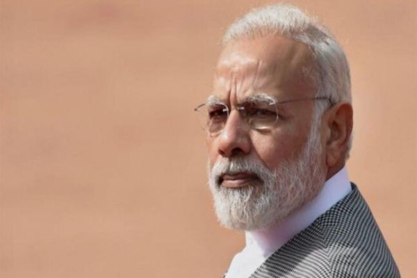 PM Modi expresses anguish over death of RSS ideologue Parameswaran PM Modi expresses anguish over death of RSS ideologue Parameswaran
