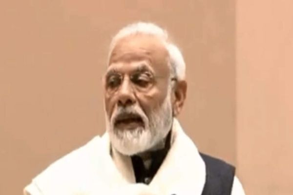 Modi launches Atal Bhujal Scheme for better management of groundwater Modi launches Atal Bhujal Scheme for better management of groundwater