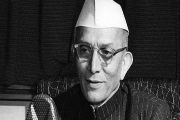 PM Modi pays tribute to Morarji Desai on his birth anniversary PM Modi pays tribute to Morarji Desai on his birth anniversary