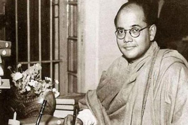 PM Modi Shares Netaji's Father's Message In Tribute To The Freedom Fighter PM Modi Shares Netaji's Father's Message In Tribute To The Freedom Fighter