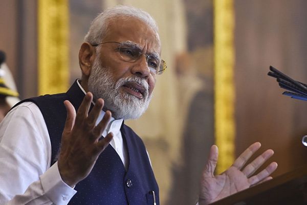 PM Modi Takes Charge Of BJP's Bengal Poll Preparedness, Meeting MPs: Sources PM Modi Takes Charge Of BJP's Bengal Poll Preparedness, Meeting MPs: Sources