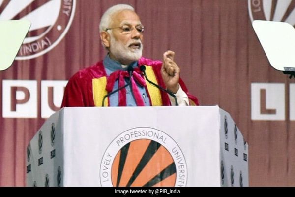 PM Modi To Inaugurate Science Congress Today; 2 Nobel Laureates Among Attendees PM Modi To Inaugurate Science Congress Today; 2 Nobel Laureates Among Attendees