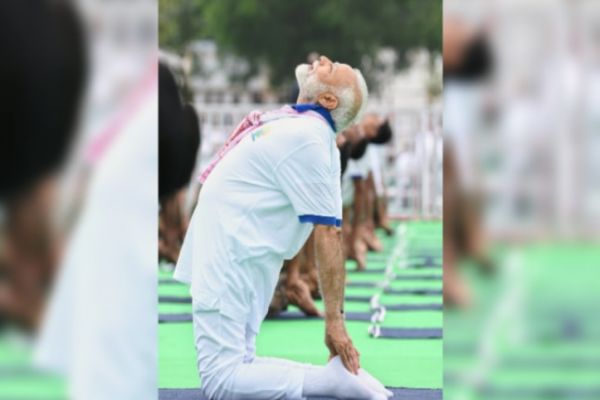 PM Modi to launch Fit India Movement today, to administer fitness pledge News Image