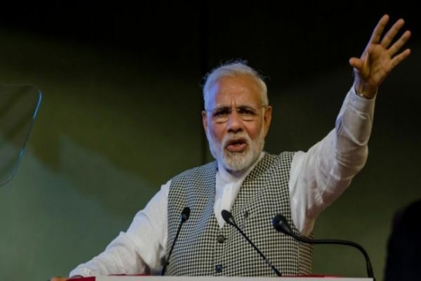 PM Narendra Modi takes tubelight jibe at Rahul Gandhi in Lok Sabha PM Narendra Modi takes tubelight jibe at Rahul Gandhi in Lok Sabha