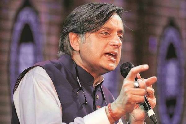 Police action on Jamia students a blot on nation: Shashi Tharoor Police action on Jamia students a blot on nation: Shashi Tharoor