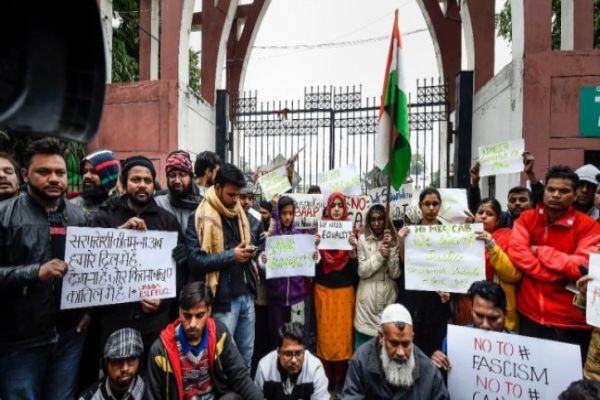 Police crackdown in Jamia made it epicentre of anti-CAA protests Police crackdown in Jamia made it epicentre of anti-CAA protests