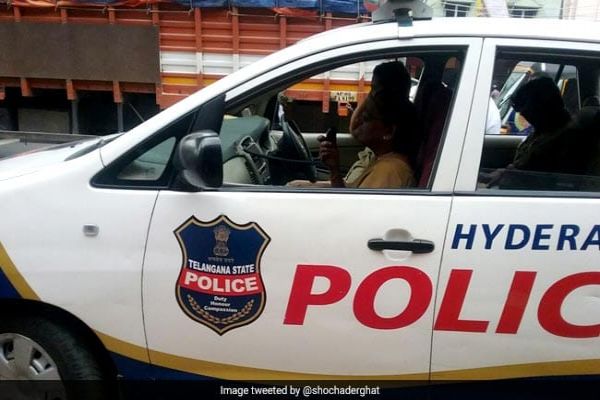 Police Seek 10-Day Custody Of Accused In Telangana Vet's Rape, Murder News Image
