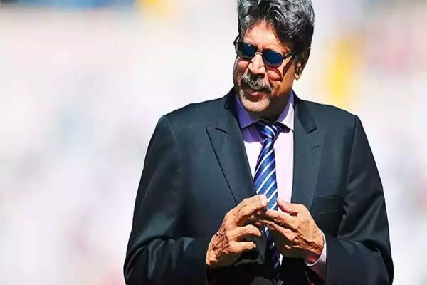 Practice more to overcome slowing of reflexes: Kapil Dev to Virat Kohli News Image
