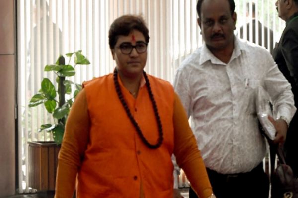 Pragya Thakur and the power of controversy News Image
