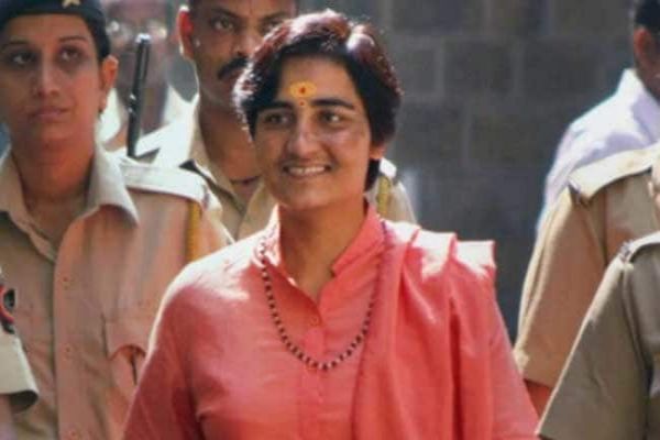 Pragya Thakur Files Complaint Against SpiceJet Over Seat Allotment Pragya Thakur Files Complaint Against SpiceJet Over Seat Allotment