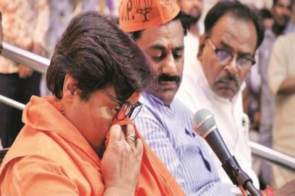 Pragya Thakur was on wheelchair, refused to move to non-emergency seat: SpiceJet Pragya Thakur was on wheelchair, refused to move to non-emergency seat: SpiceJet