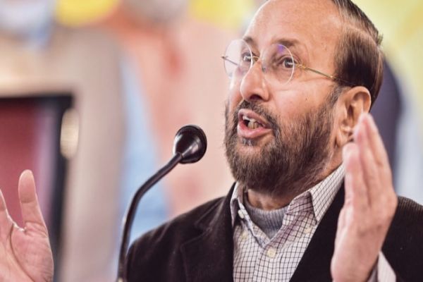 Prakash Javadekar attacks Kejriwal govt Prakash Javadekar attacks Kejriwal govt