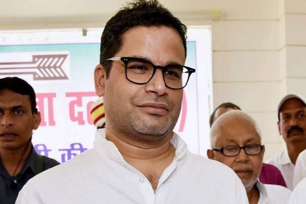 Prashant Kishor's Response After Union Minister's Prashant Kishor's Response After Union Minister's