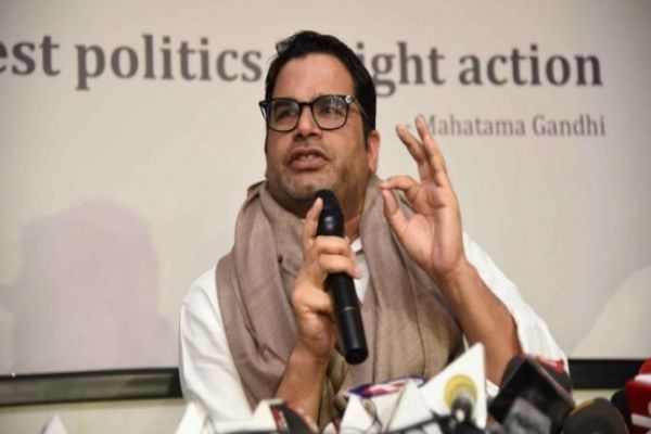 Prashant Kishor reveals his political model-secular development Prashant Kishor reveals his political model-secular development