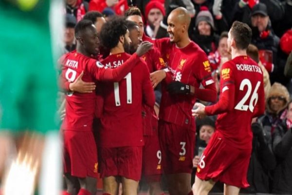 Premier League: Liverpool fight back against West Ham to win 5-goal thriller Premier League: Liverpool fight back against West Ham to win 5-goal thriller