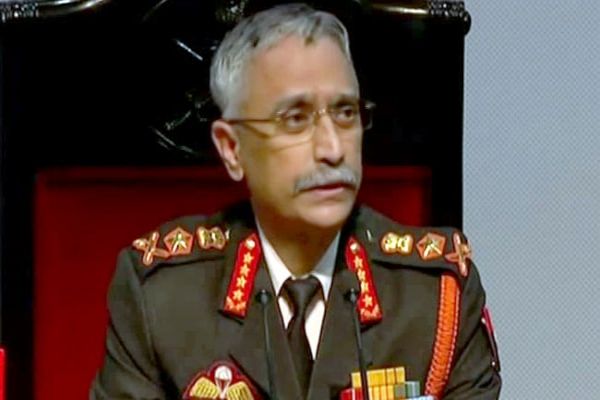 Prepared For Any Challenge Along Border With China, Says Army Chief Prepared For Any Challenge Along Border With China, Says Army Chief