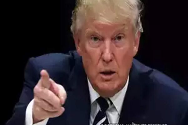 President Donald Trump triumphs in Iowa caucuses President Donald Trump triumphs in Iowa caucuses