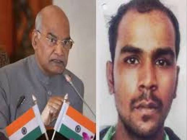 President rejects mercy plea of Nirbhaya convict Mukesh Singh President rejects mercy plea of Nirbhaya convict Mukesh Singh
