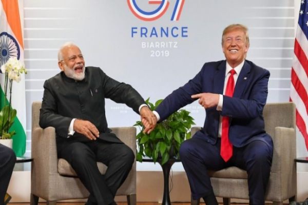 President Trump's visit to further strengthen strategic ties, says India President Trump's visit to further strengthen strategic ties, says India
