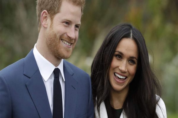Prince Harry and wife Meghan begin final royal events Prince Harry and wife Meghan begin final royal events