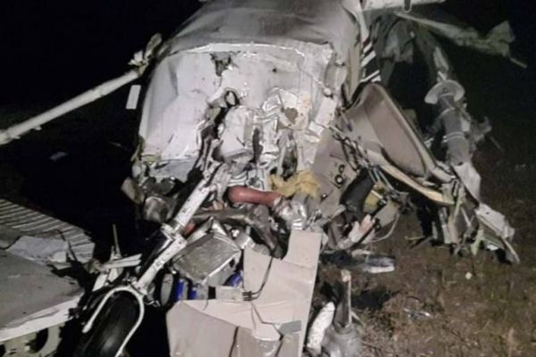 Private trainer aircraft crashes in Madhya Pradesh's Sagar, two killed Private trainer aircraft crashes in Madhya Pradesh's Sagar, two killed