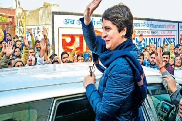 Priyanka Gandhi Vadra visits victims' kin as Karnataka BJP MLA warns minorities Priyanka Gandhi Vadra visits victims' kin as Karnataka BJP MLA warns minorities