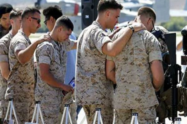 Pro-Iran Faction Asks Iraqi Troops To 'Get Away' From US Forces In Bases Pro-Iran Faction Asks Iraqi Troops To 'Get Away' From US Forces In Bases