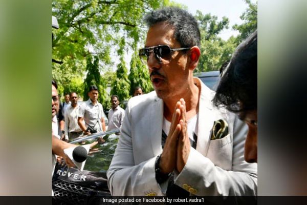 Probe Agency ED Arrests NRI Businessman In Case Against Robert Vadra Probe Agency ED Arrests NRI Businessman In Case Against Robert Vadra